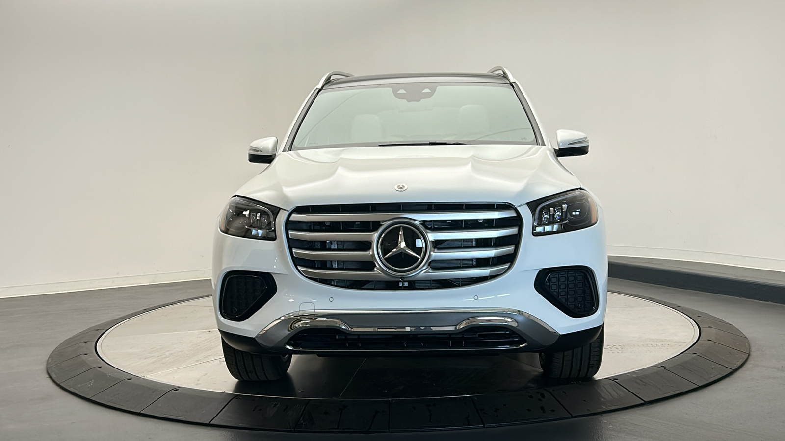 2025 Mercedes-Benz GLS GLS 450 2