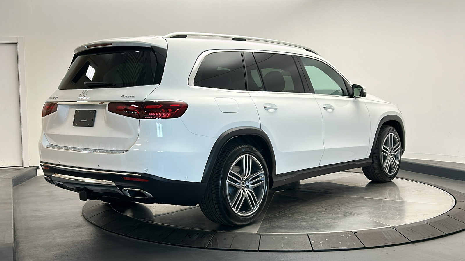 2025 Mercedes-Benz GLS GLS 450 7