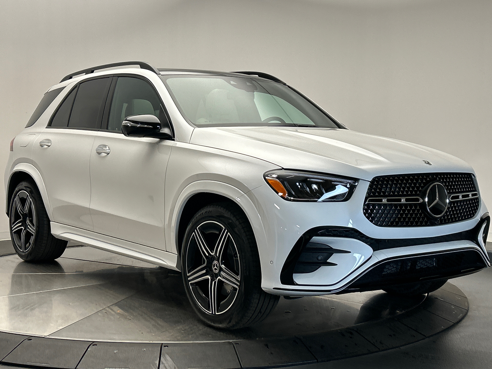 2025 Mercedes-Benz GLE GLE 450 1