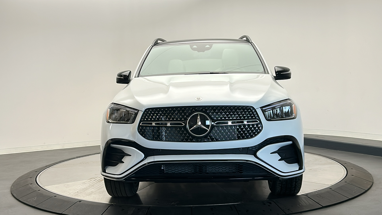 2025 Mercedes-Benz GLE GLE 450 2