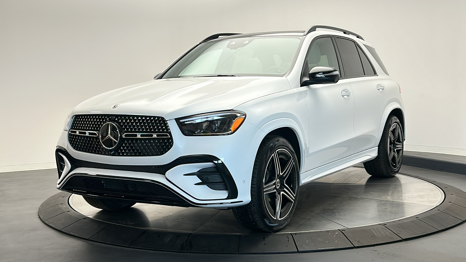 2025 Mercedes-Benz GLE GLE 450 3