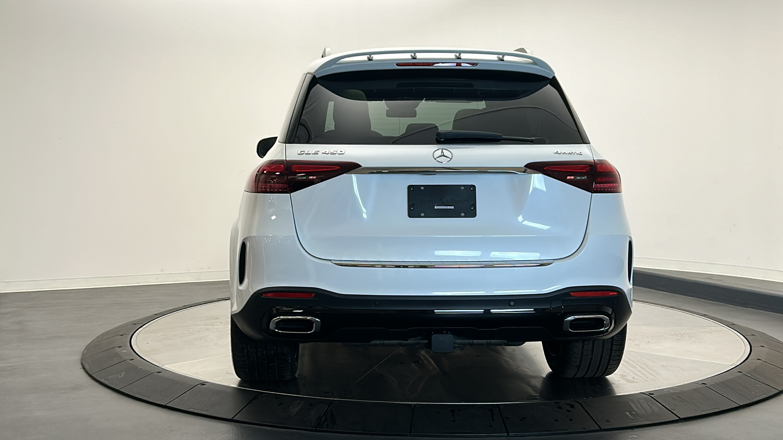 2025 Mercedes-Benz GLE GLE 450 6