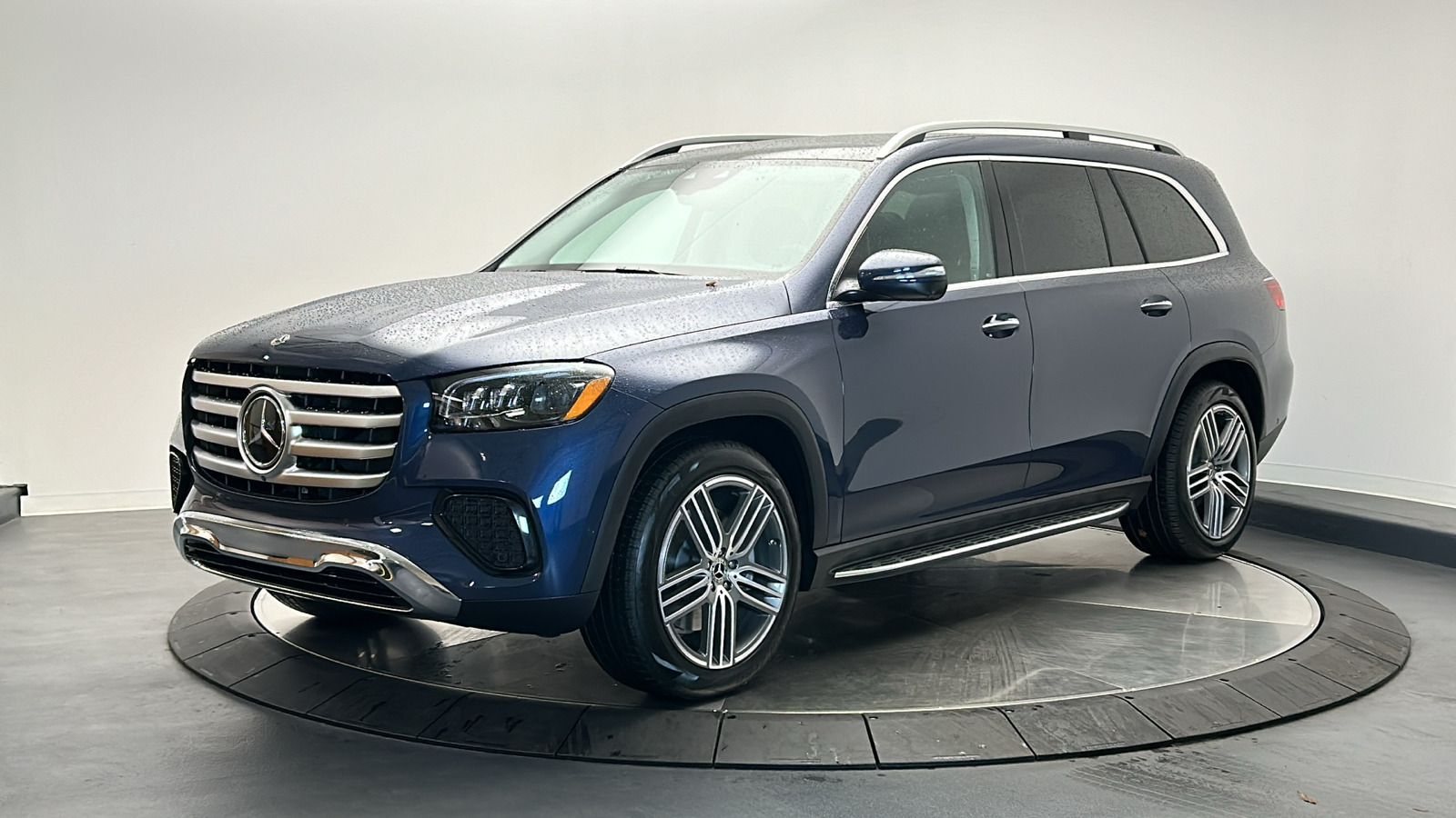 2025 Mercedes-Benz GLS GLS 450 3