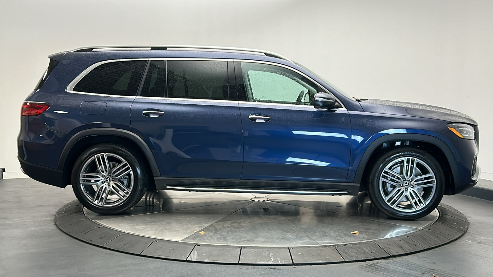 2025 Mercedes-Benz GLS GLS 450 8