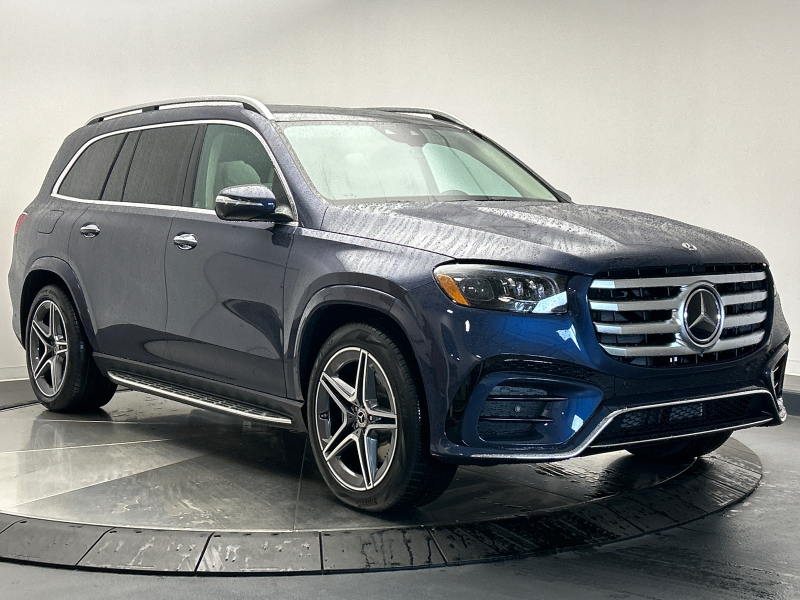 2025 Mercedes-Benz GLS GLS 450 1