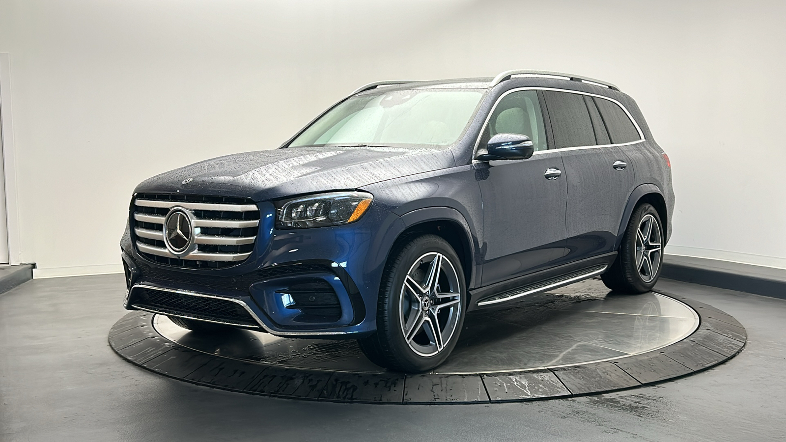 2025 Mercedes-Benz GLS GLS 450 3