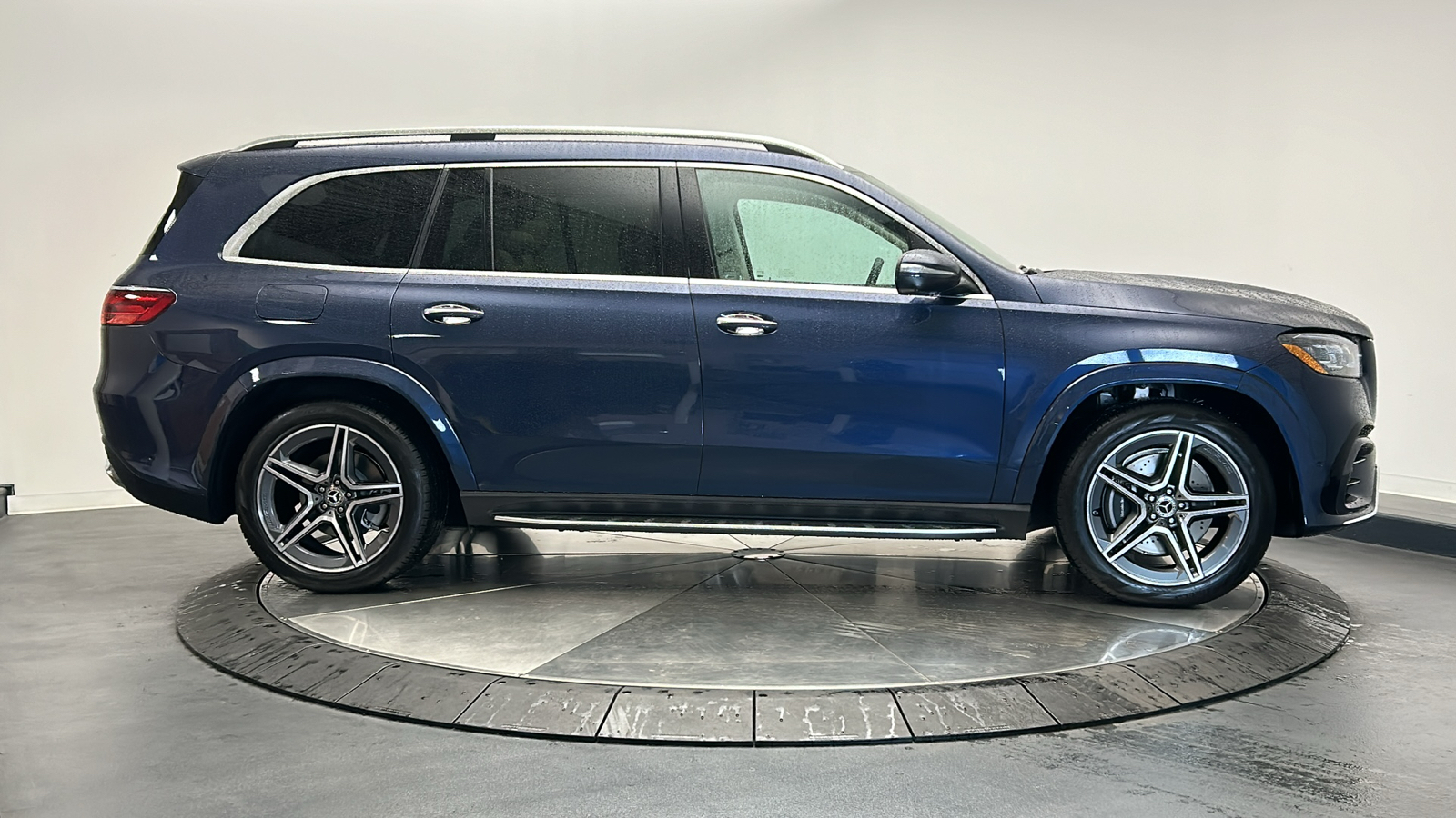 2025 Mercedes-Benz GLS GLS 450 8