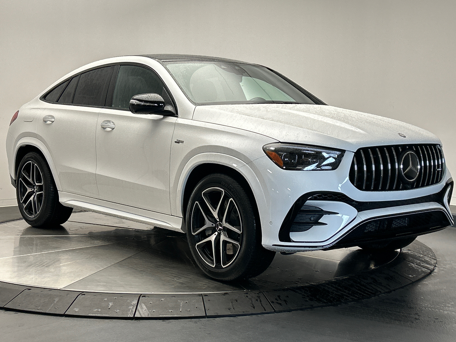 2025 Mercedes-Benz GLE GLE 53 AMG 1