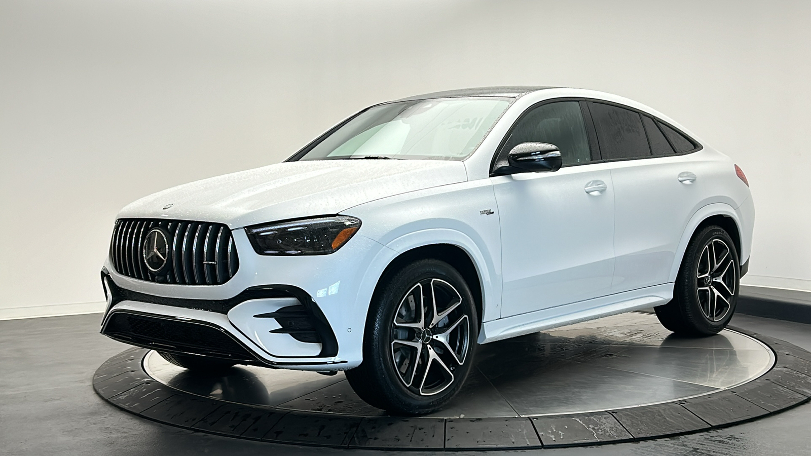 2025 Mercedes-Benz GLE GLE 53 AMG 3