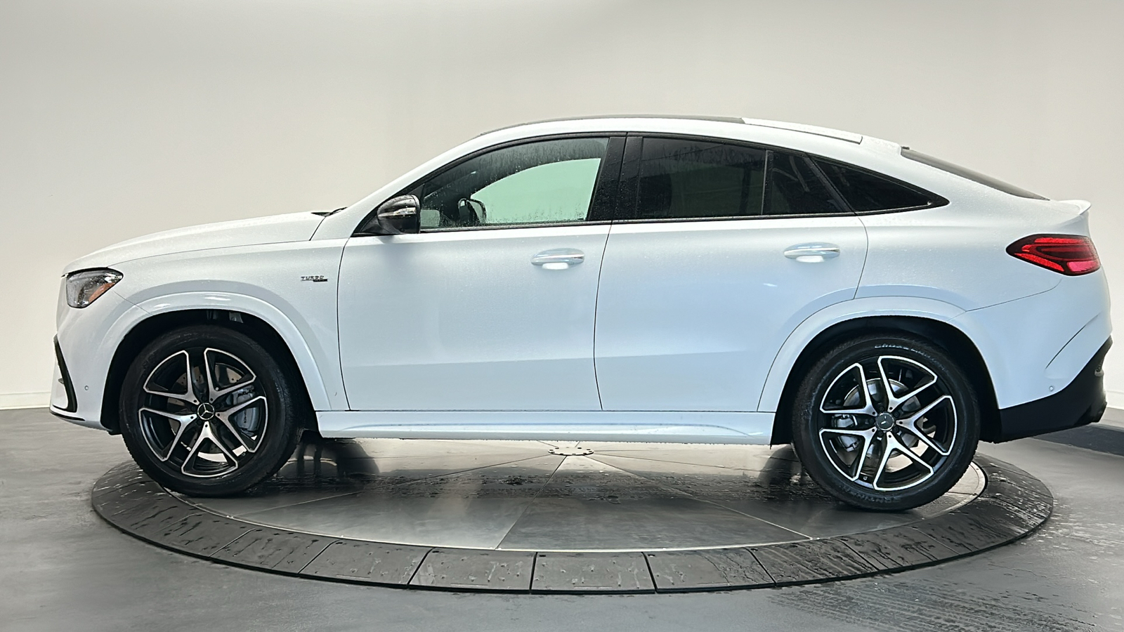 2025 Mercedes-Benz GLE GLE 53 AMG 4