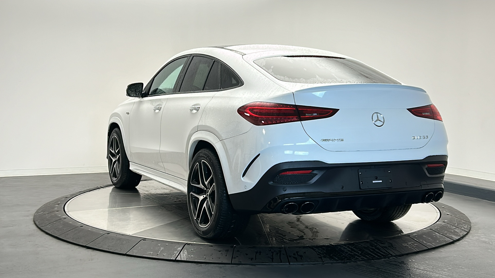 2025 Mercedes-Benz GLE GLE 53 AMG 5