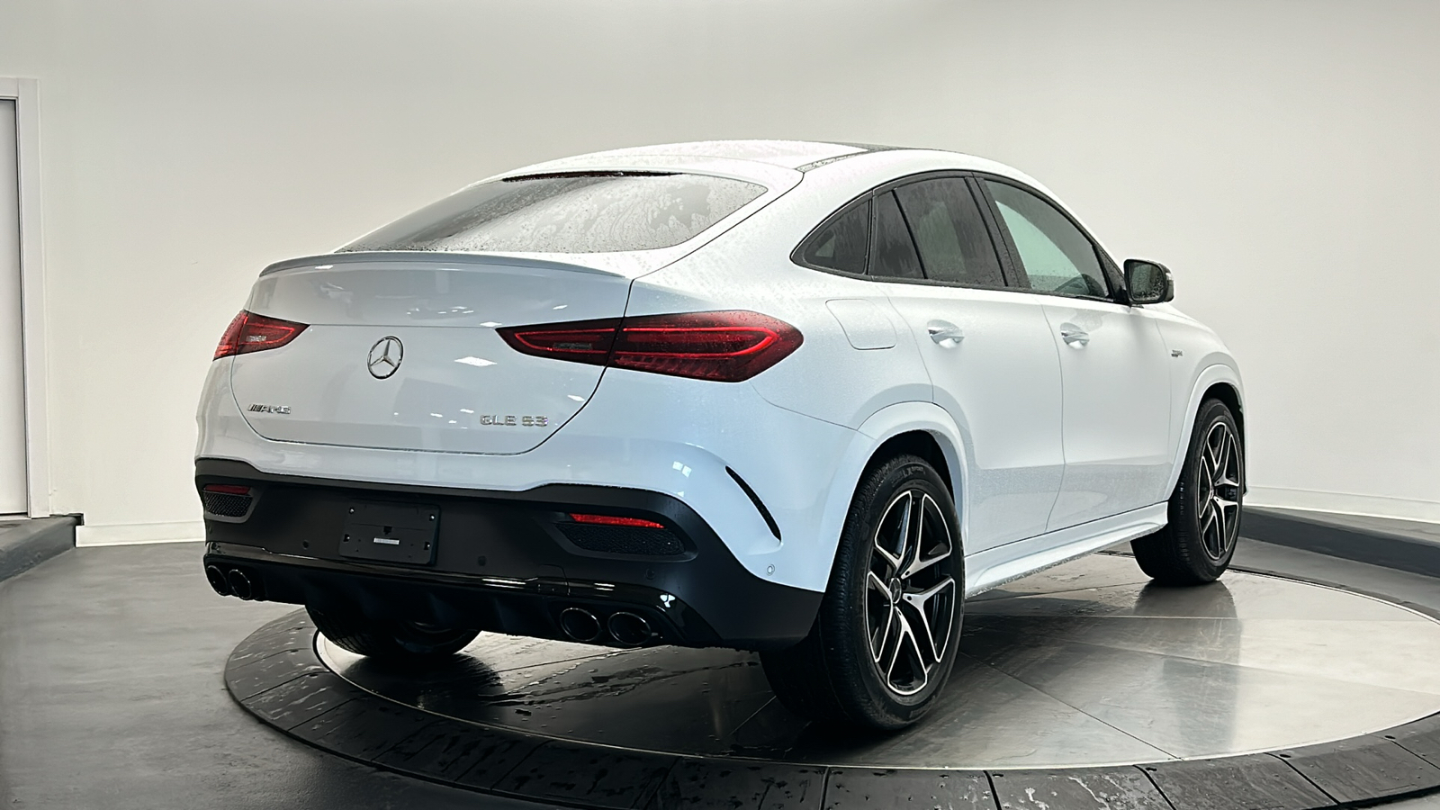 2025 Mercedes-Benz GLE GLE 53 AMG 7