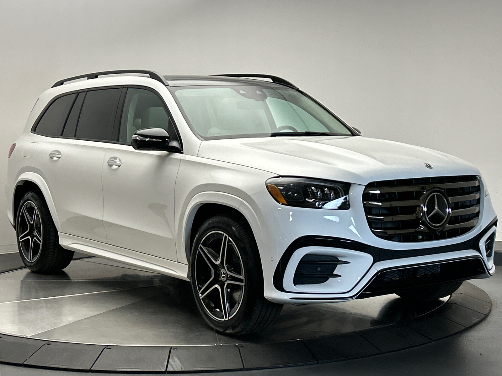 2025 Mercedes-Benz GLS GLS 450 1