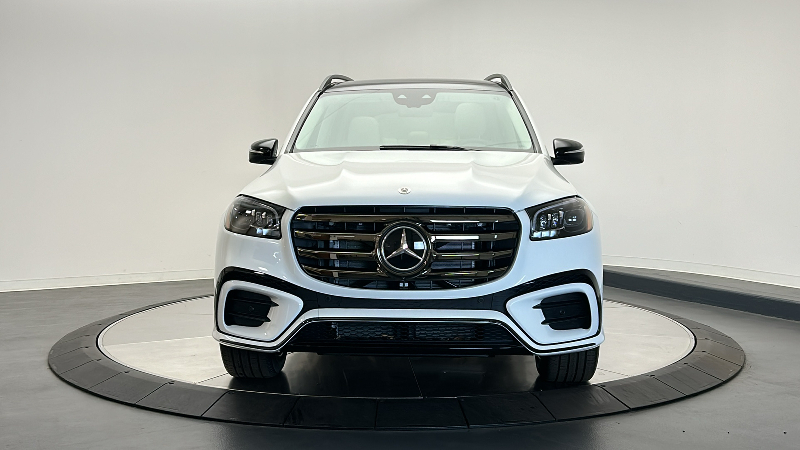 2025 Mercedes-Benz GLS GLS 450 2