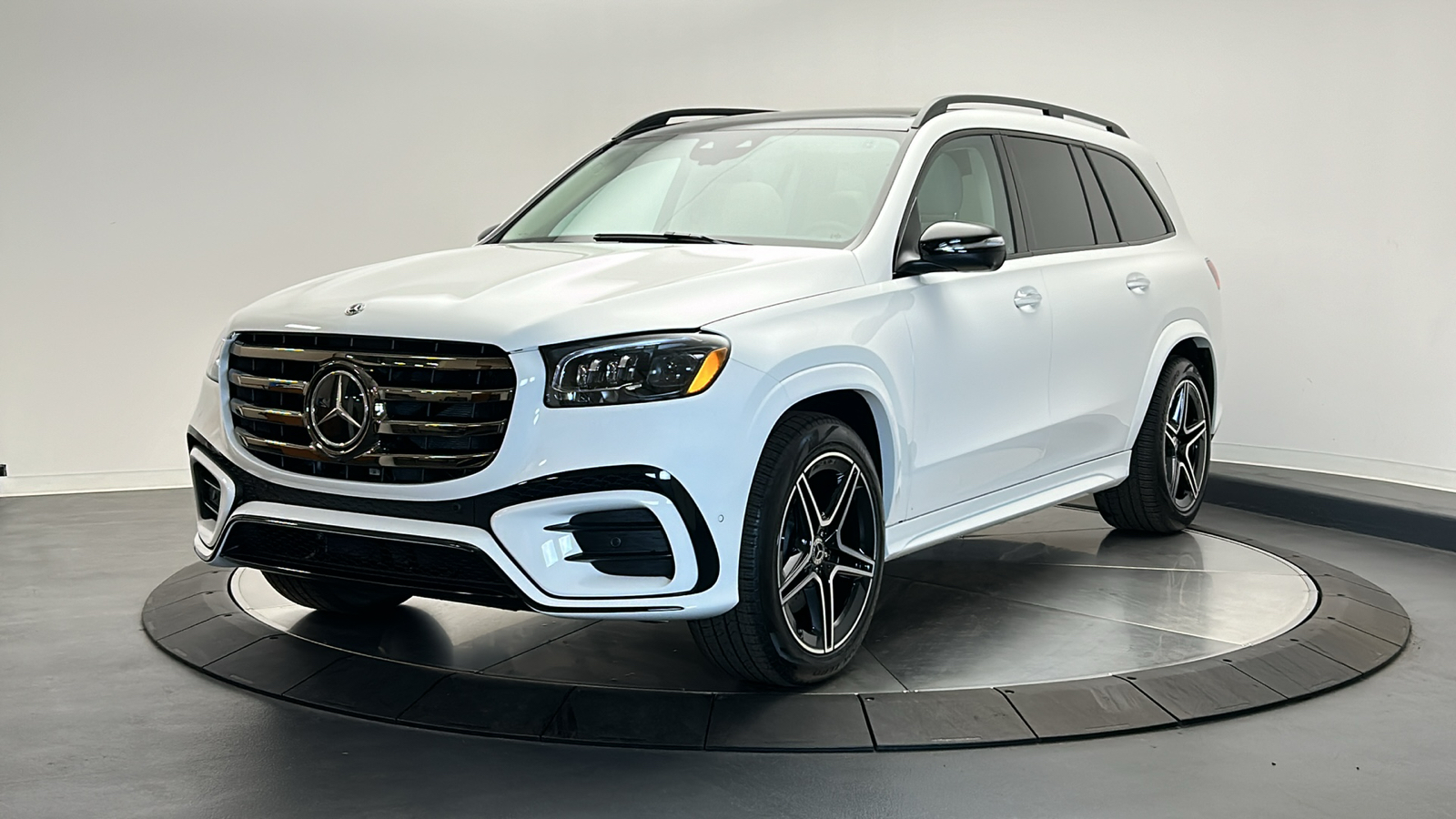 2025 Mercedes-Benz GLS GLS 450 3