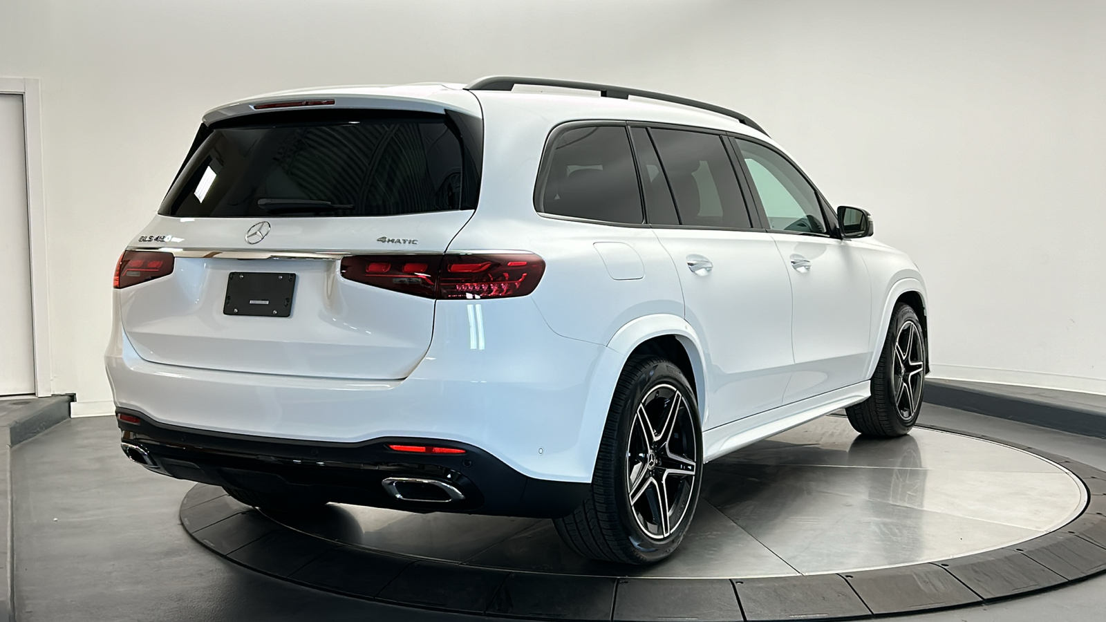 2025 Mercedes-Benz GLS GLS 450 7