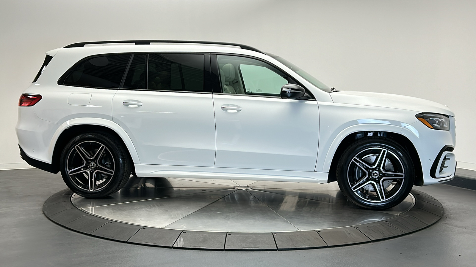 2025 Mercedes-Benz GLS GLS 450 8