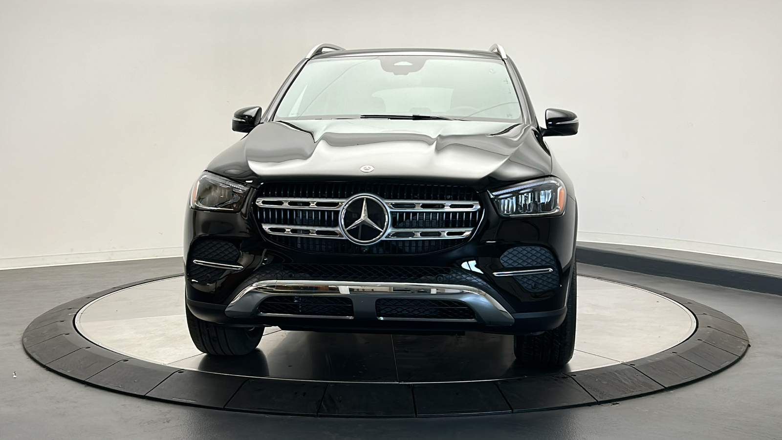 2025 Mercedes-Benz GLE GLE 350 2