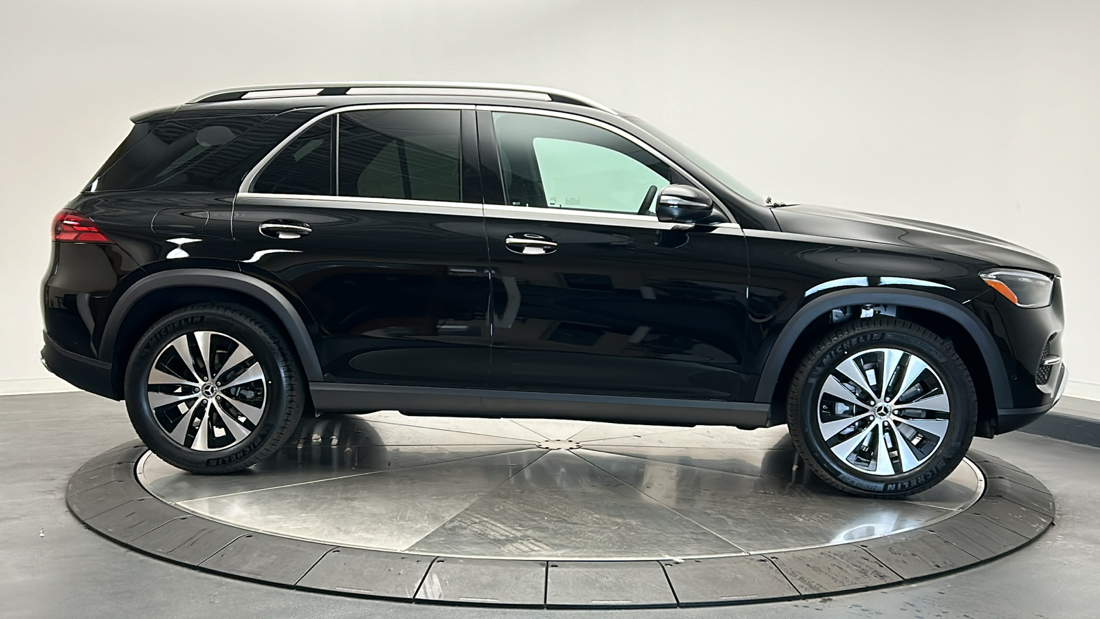 2025 Mercedes-Benz GLE GLE 350 8