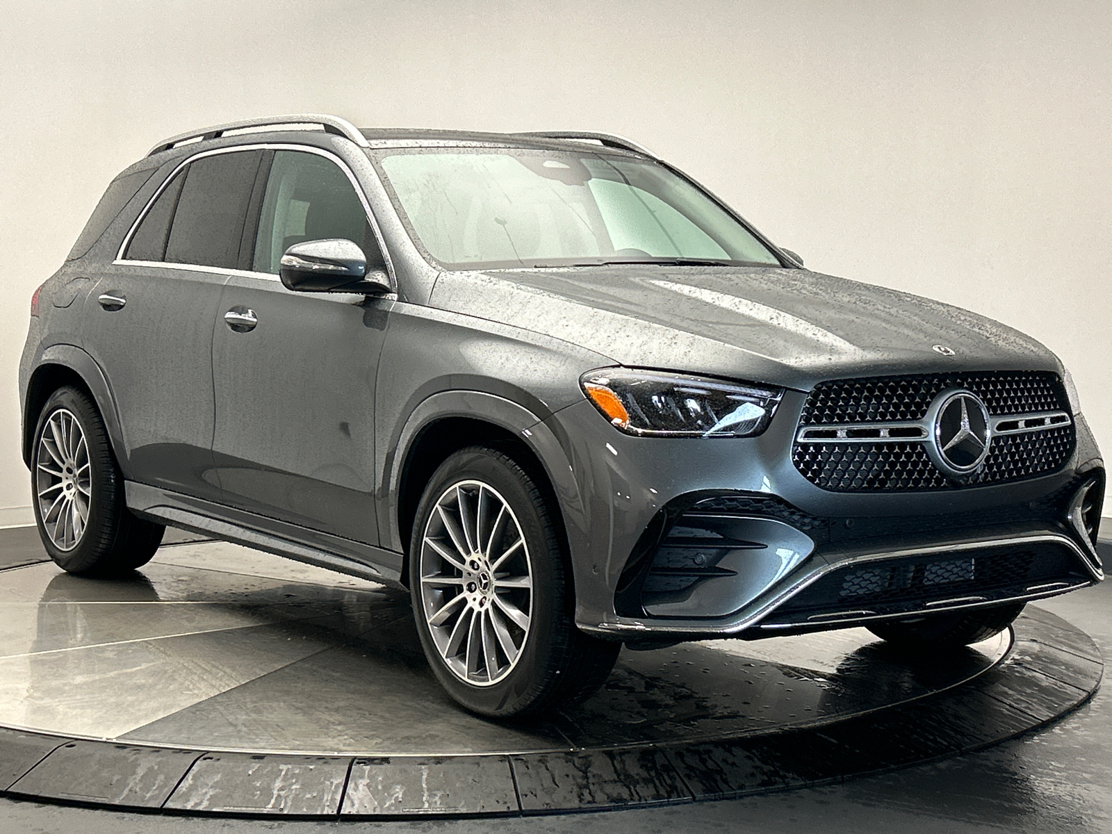 2025 Mercedes-Benz GLE GLE 350 1