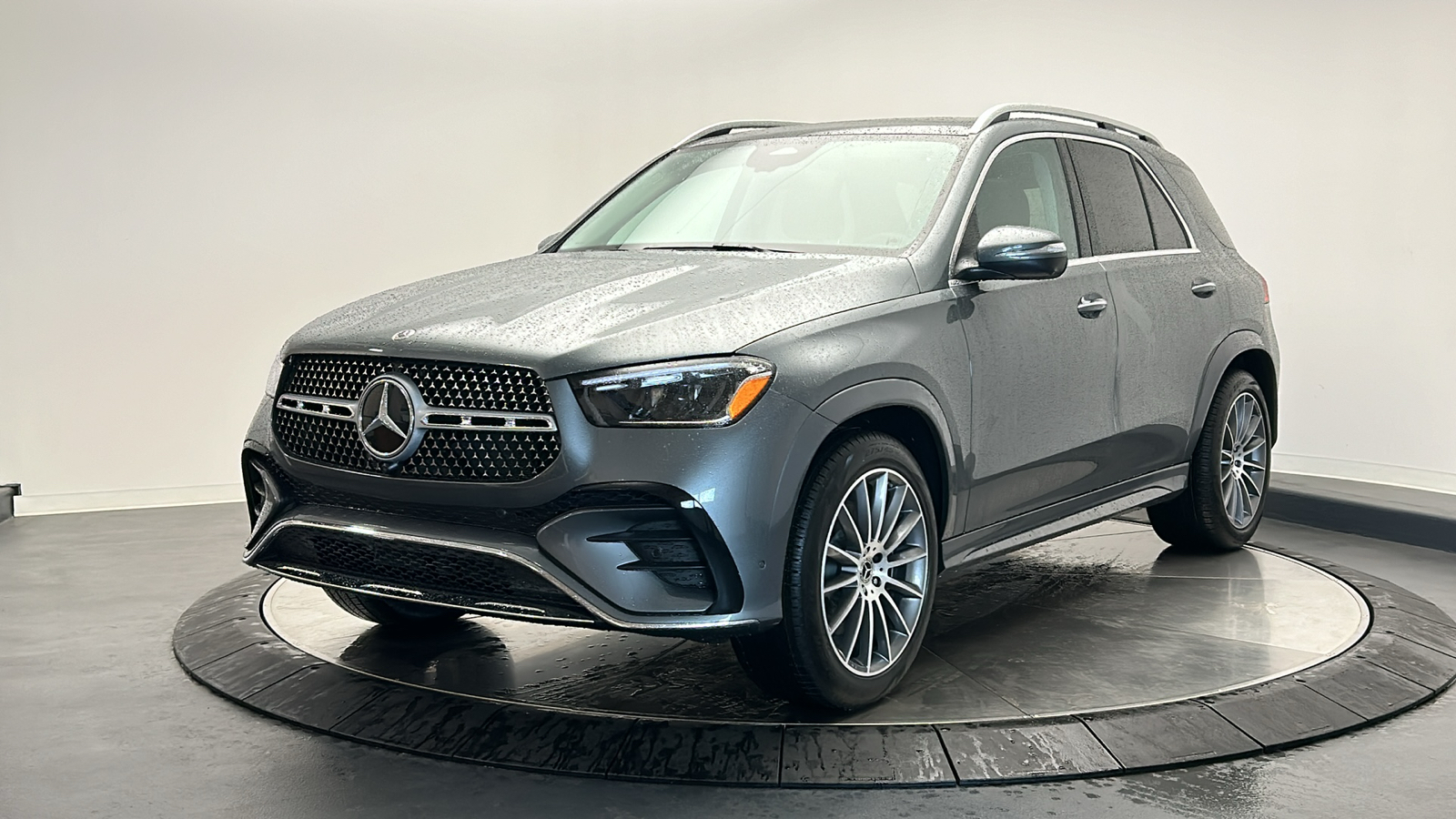 2025 Mercedes-Benz GLE GLE 350 3