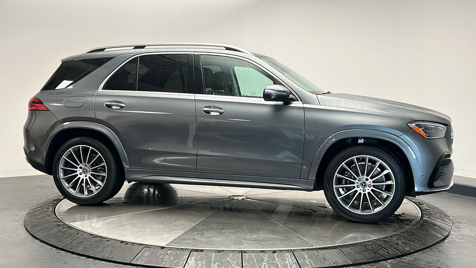 2025 Mercedes-Benz GLE GLE 350 8