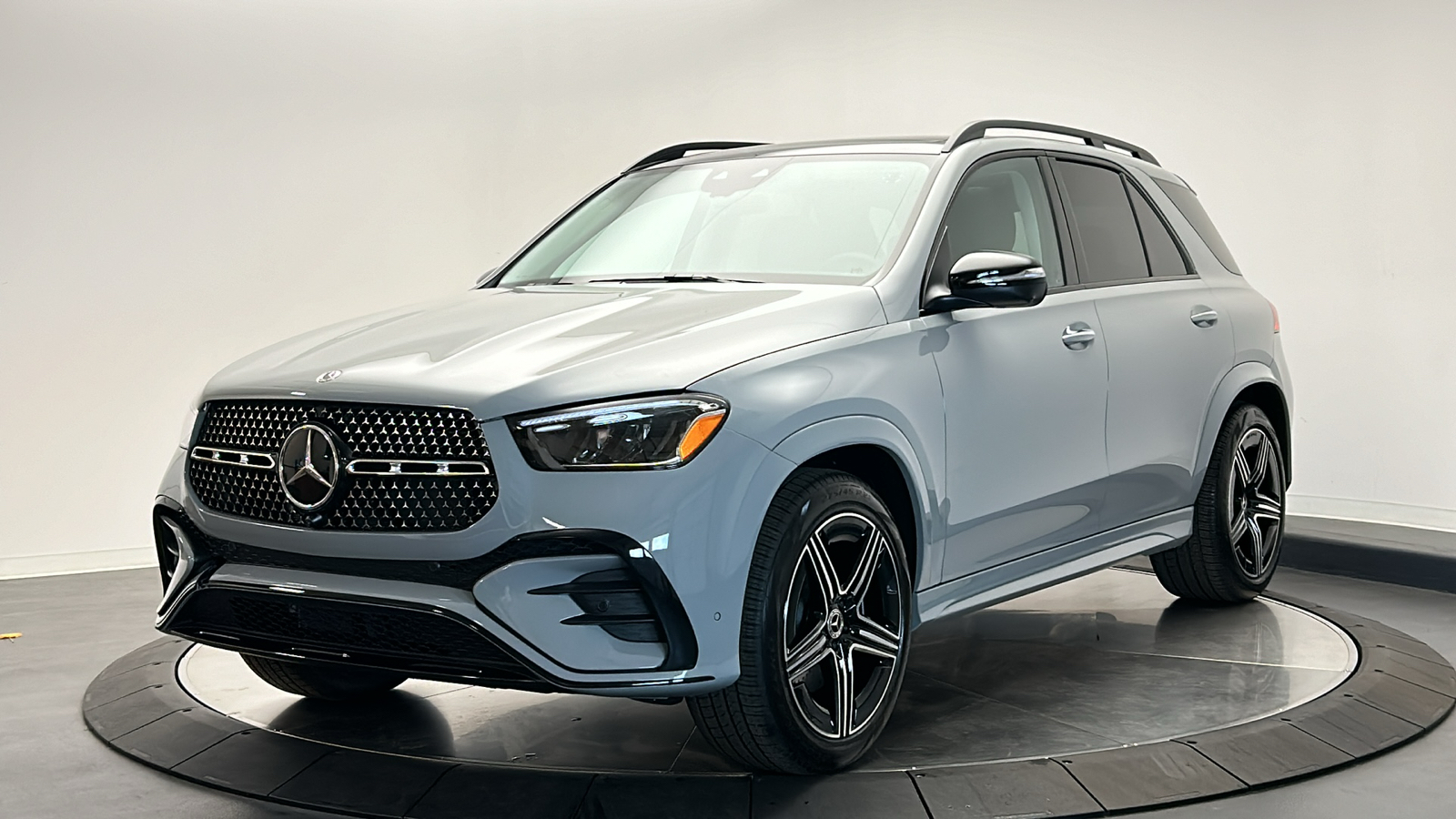 2025 Mercedes-Benz GLE GLE 350 3