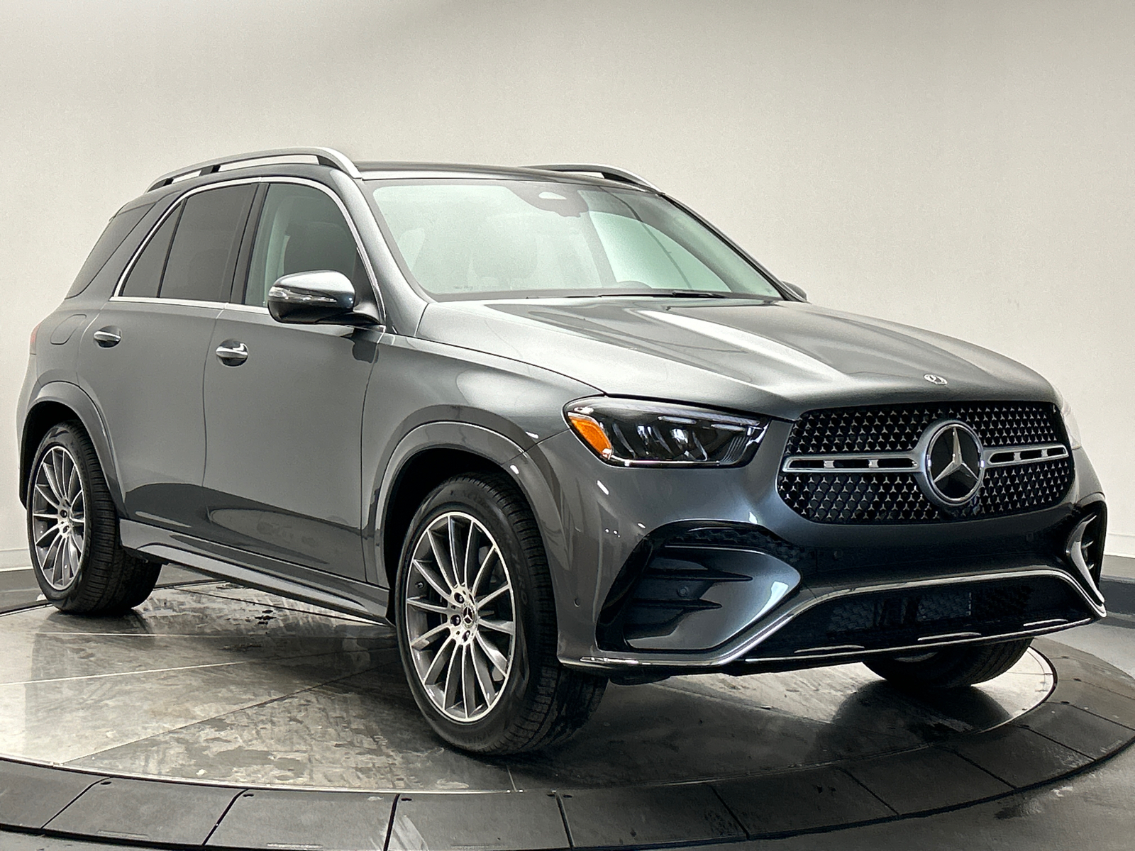 2025 Mercedes-Benz GLE GLE 350 1