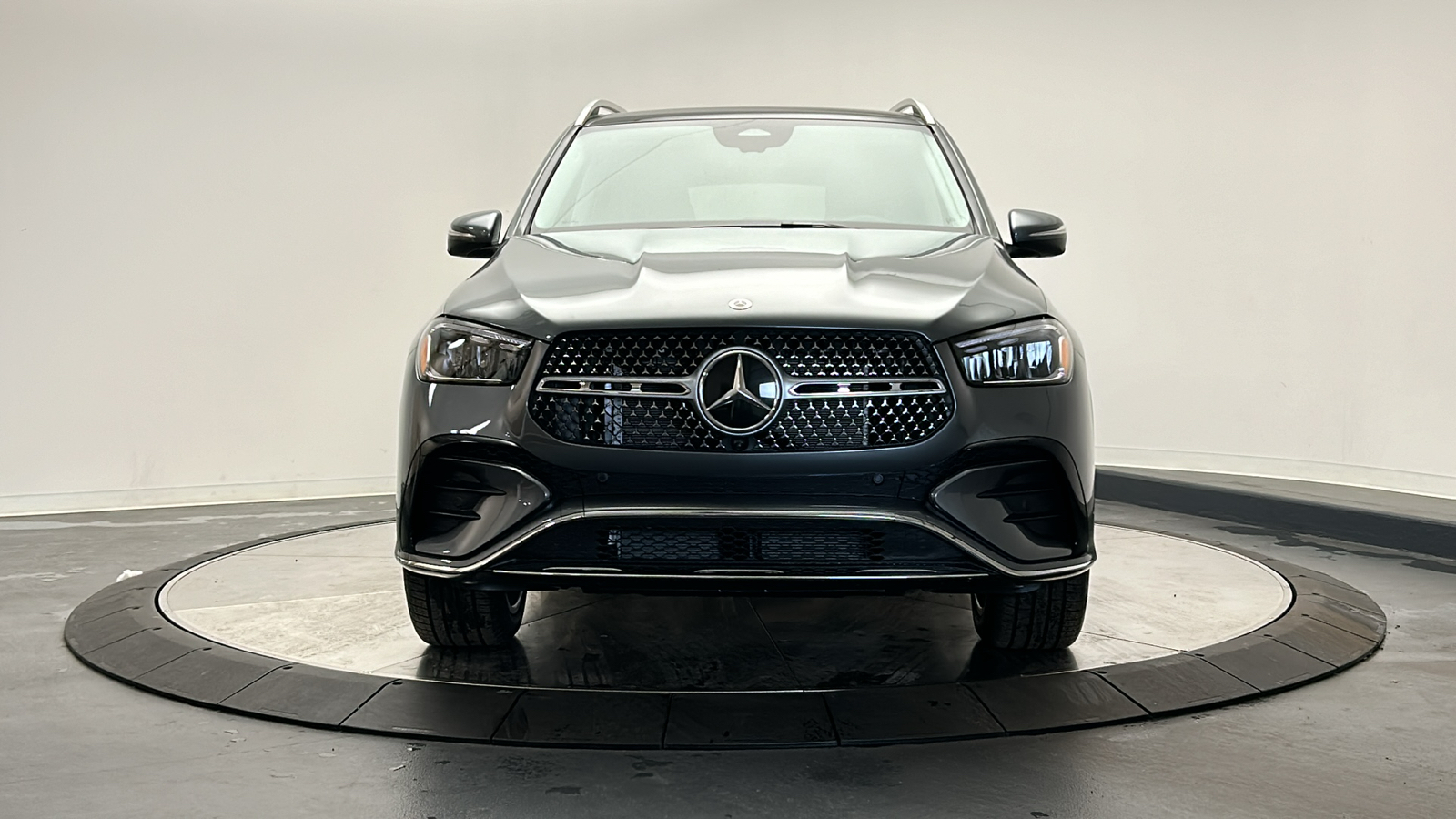 2025 Mercedes-Benz GLE GLE 350 2