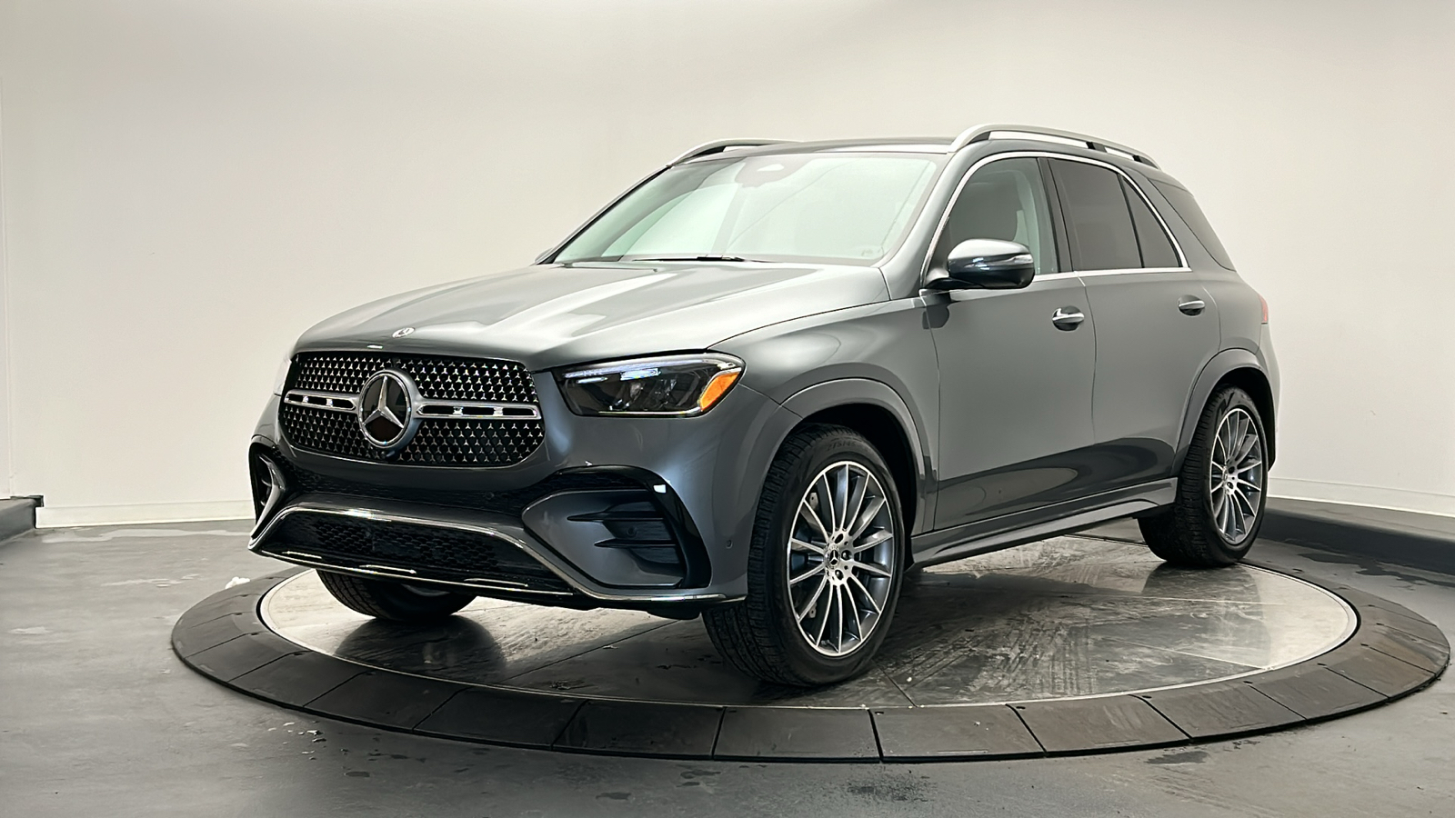 2025 Mercedes-Benz GLE GLE 350 3