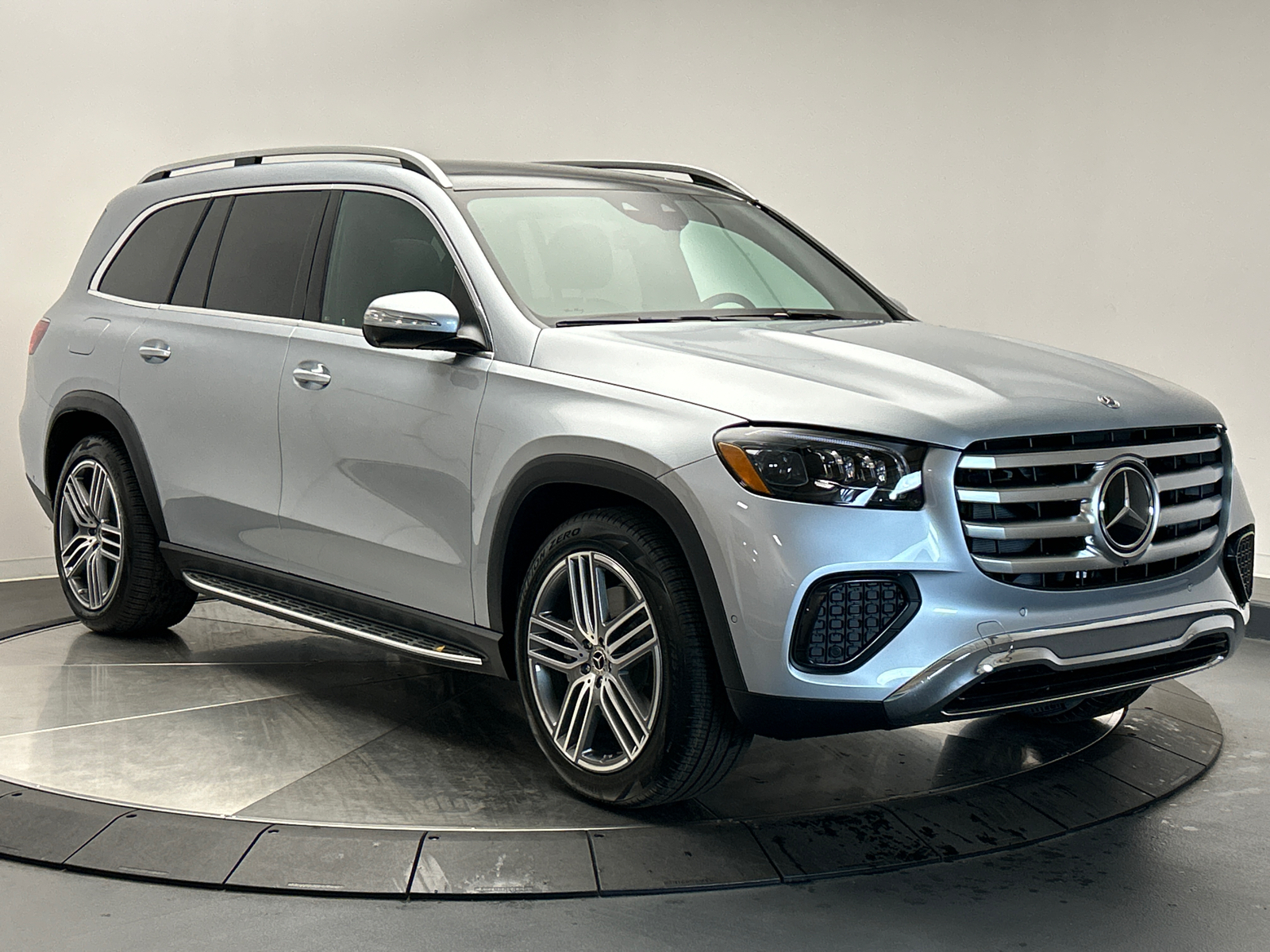 2025 Mercedes-Benz GLS GLS 450 1