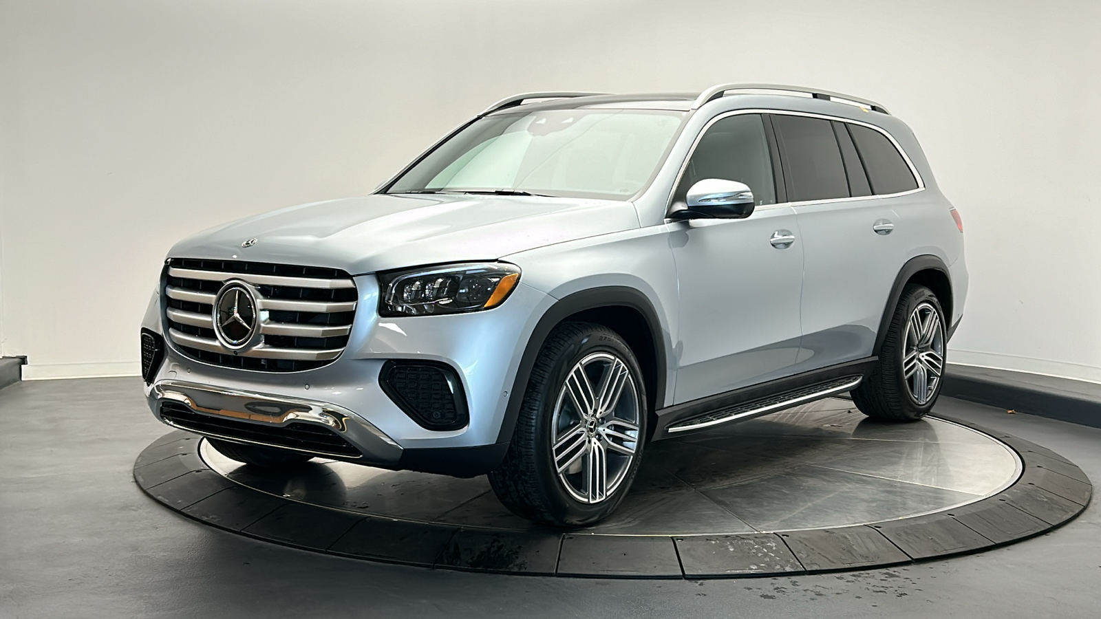 2025 Mercedes-Benz GLS GLS 450 3