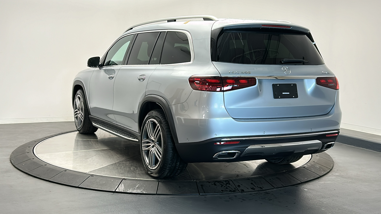 2025 Mercedes-Benz GLS GLS 450 5