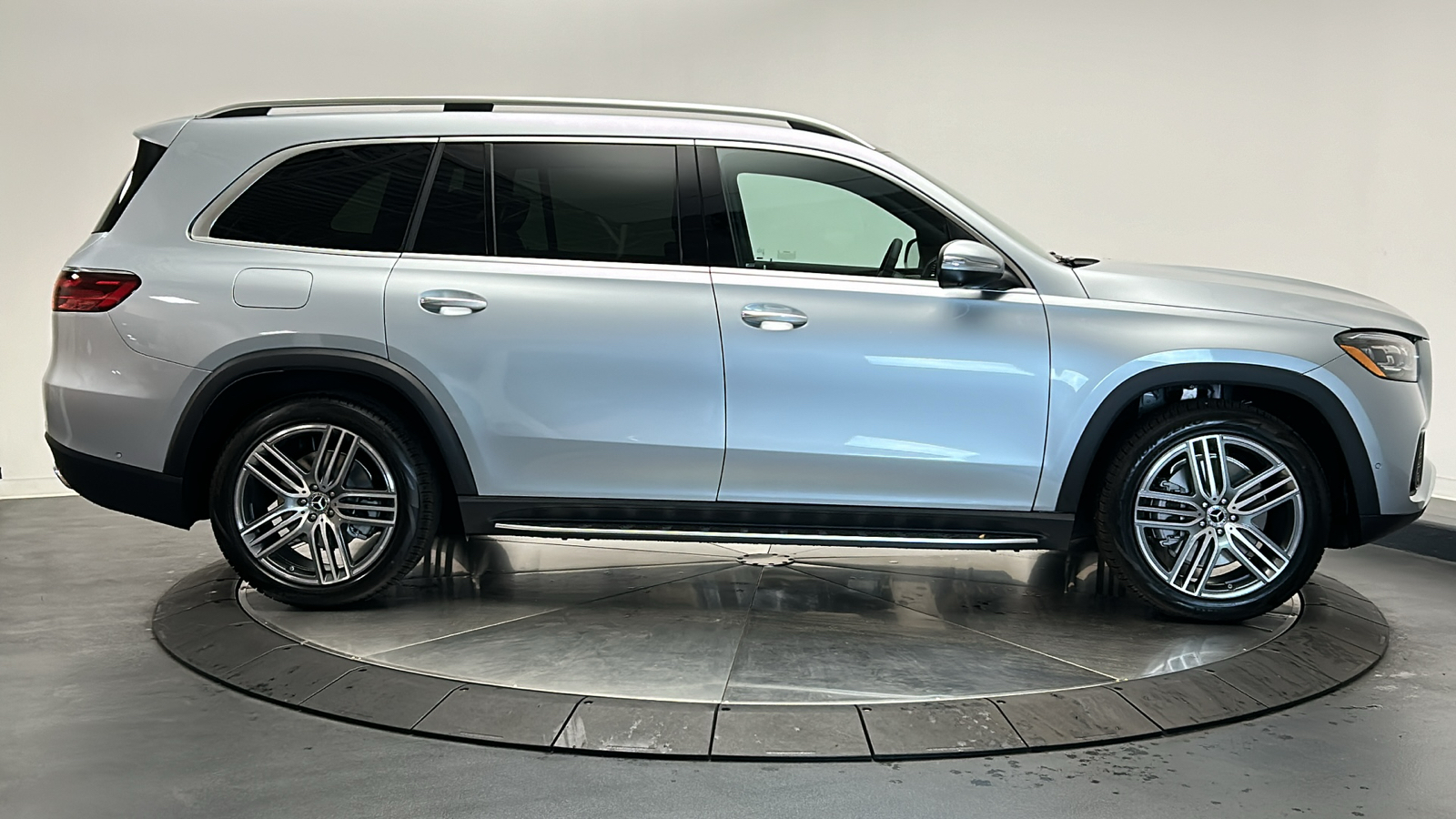 2025 Mercedes-Benz GLS GLS 450 8