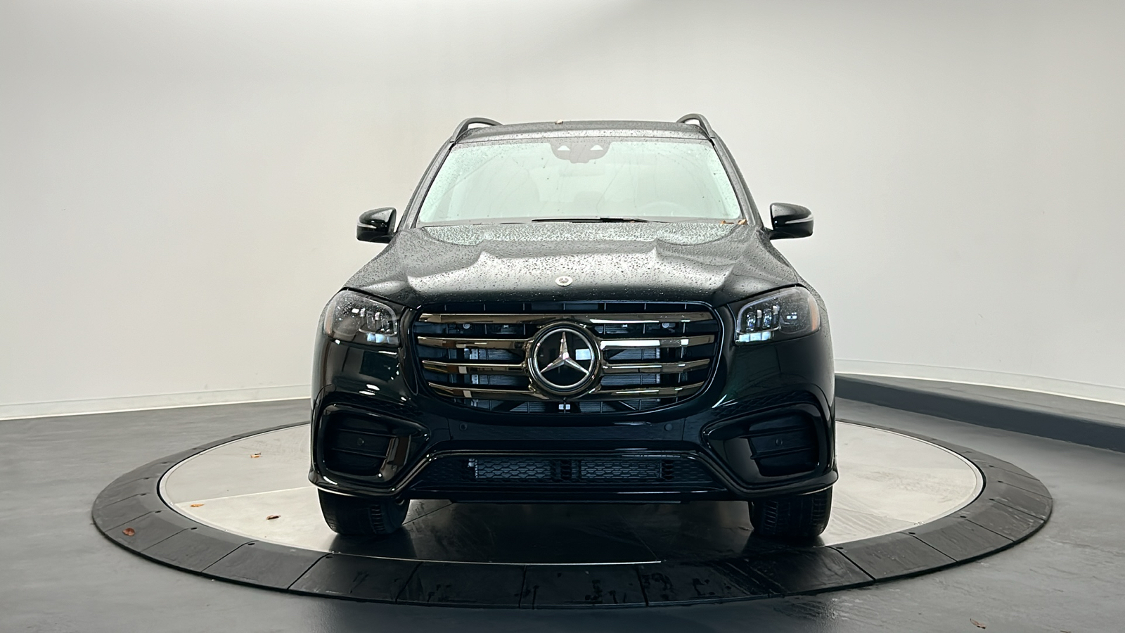 2025 Mercedes-Benz GLS GLS 450 2