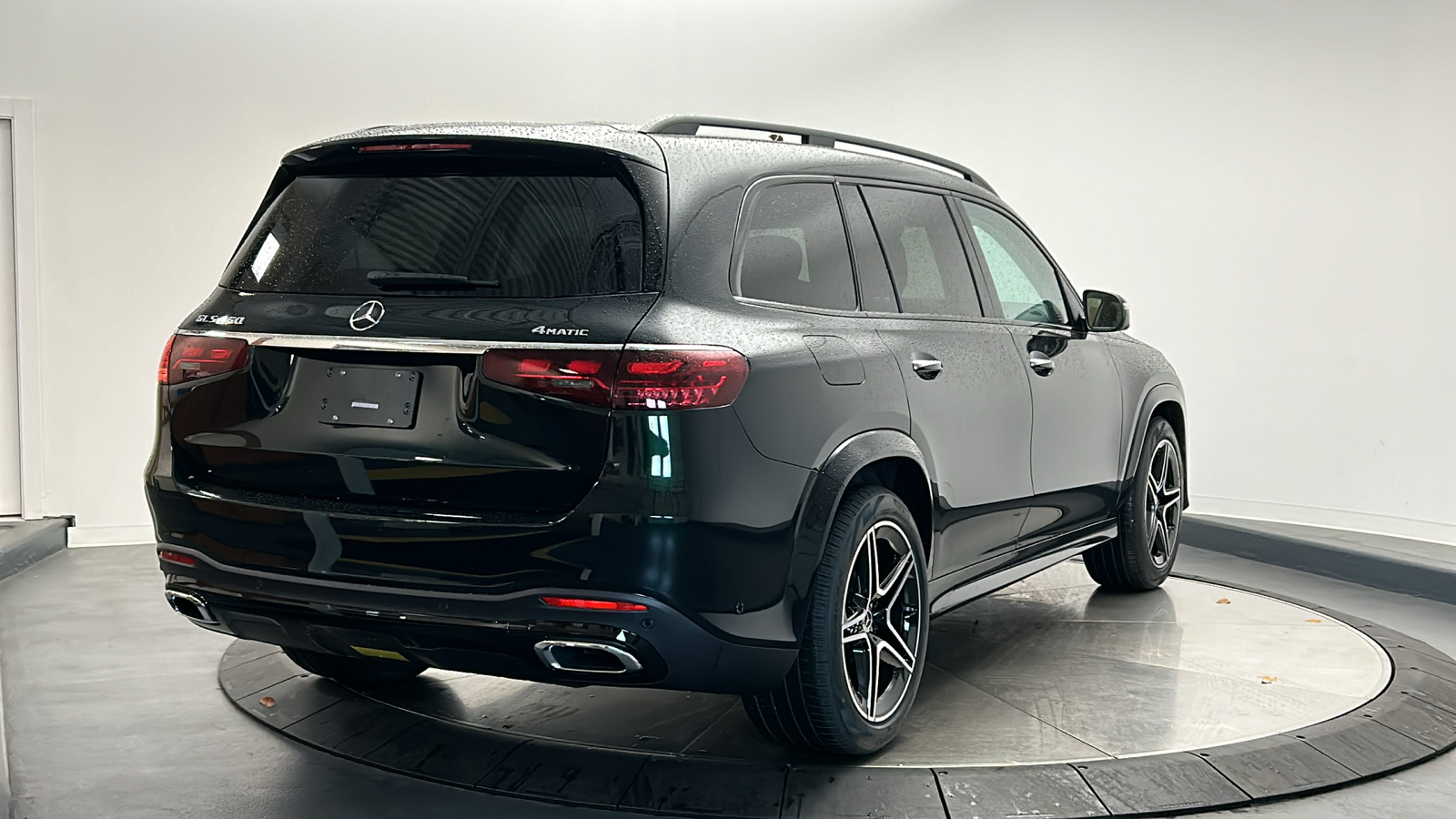 2025 Mercedes-Benz GLS GLS 450 7