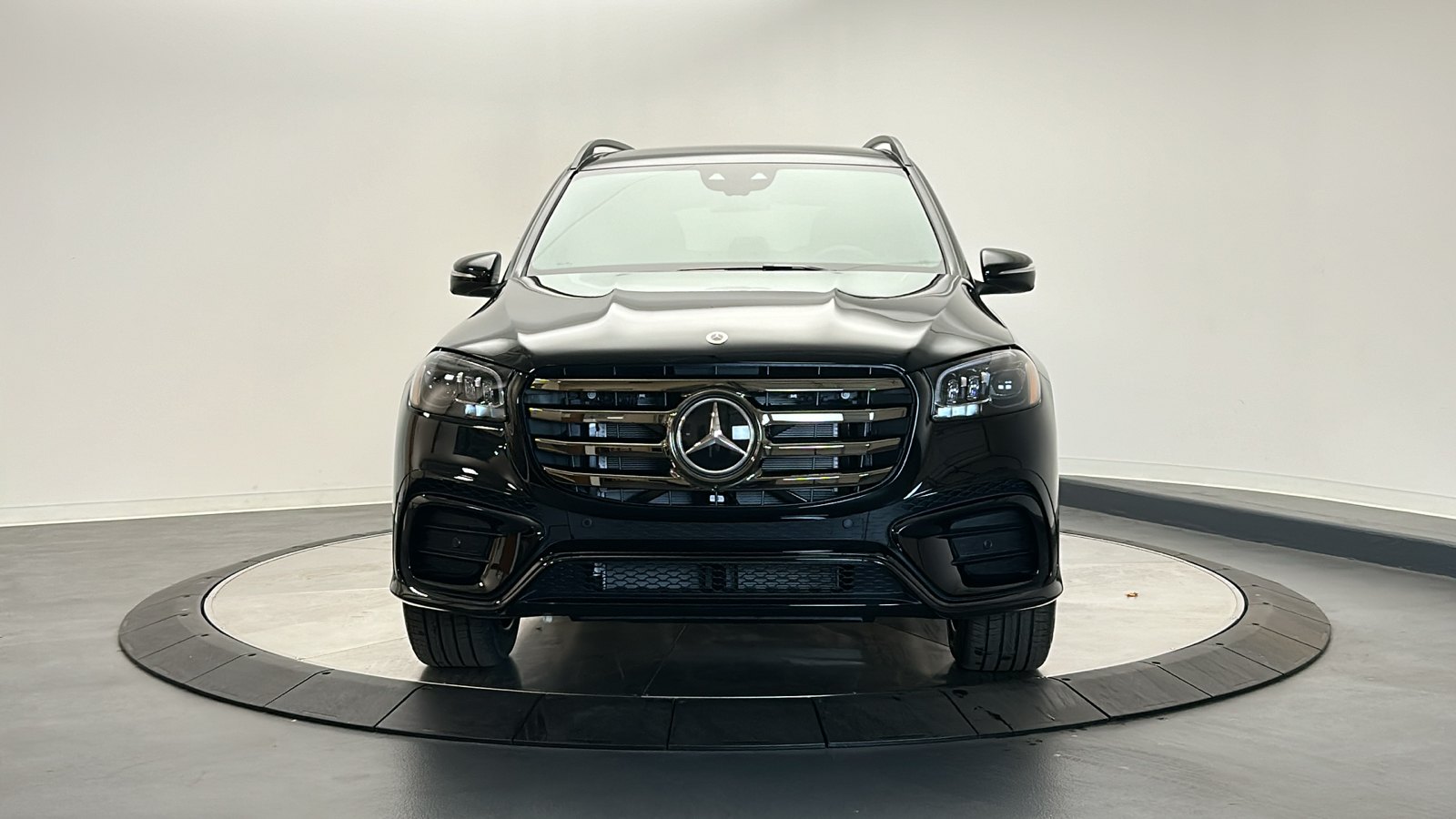 2025 Mercedes-Benz GLS GLS 450 2