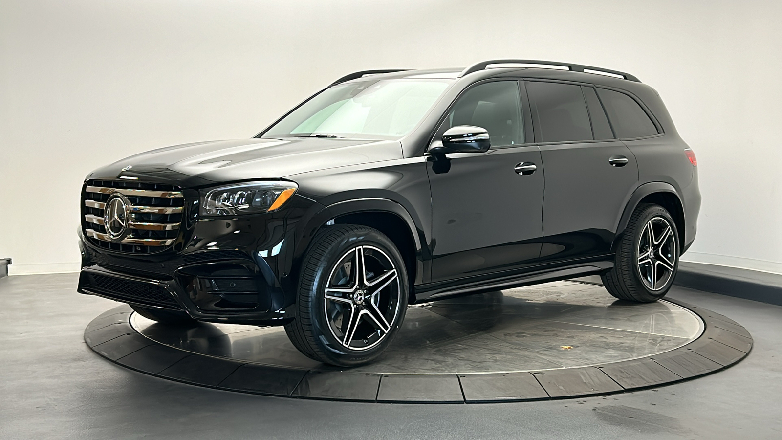 2025 Mercedes-Benz GLS GLS 450 3