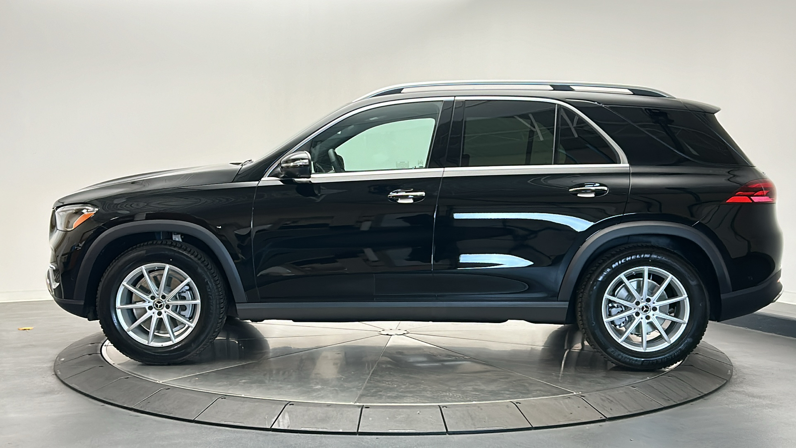 2025 Mercedes-Benz GLE GLE 350 4