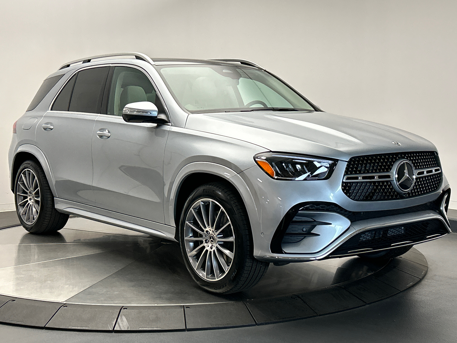 2025 Mercedes-Benz GLE GLE 350 1