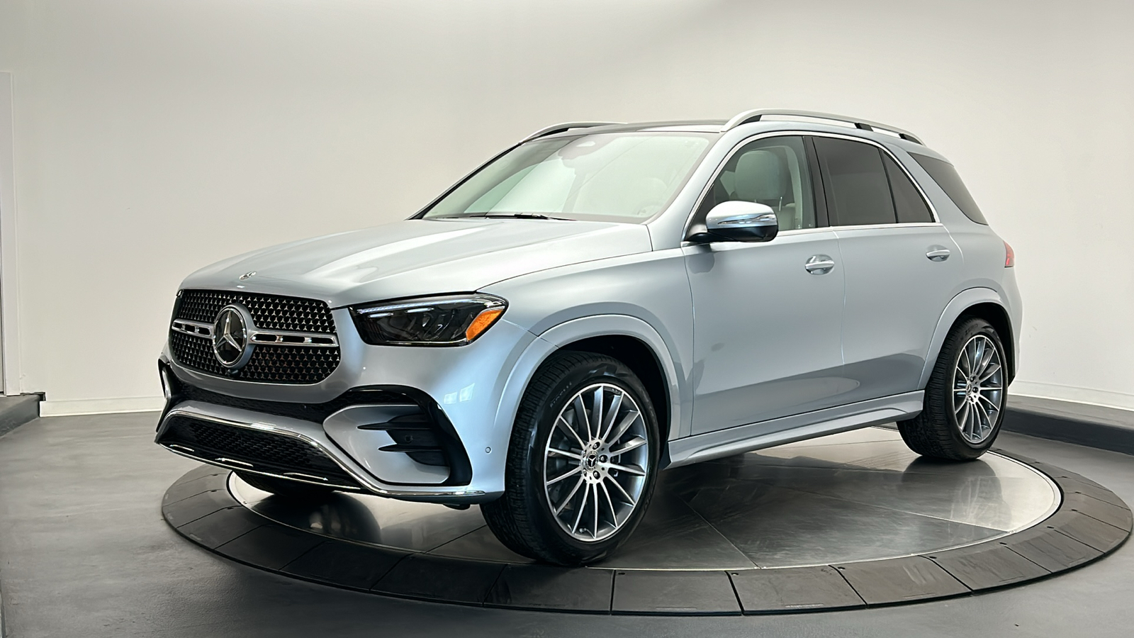 2025 Mercedes-Benz GLE GLE 350 3