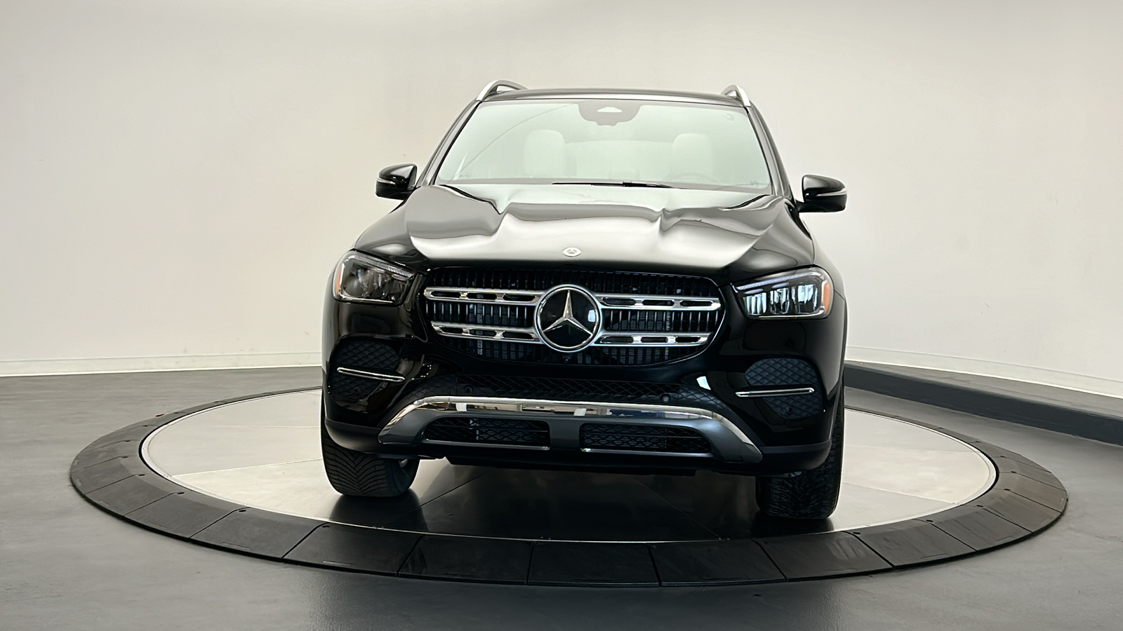 2025 Mercedes-Benz GLE GLE 450 2