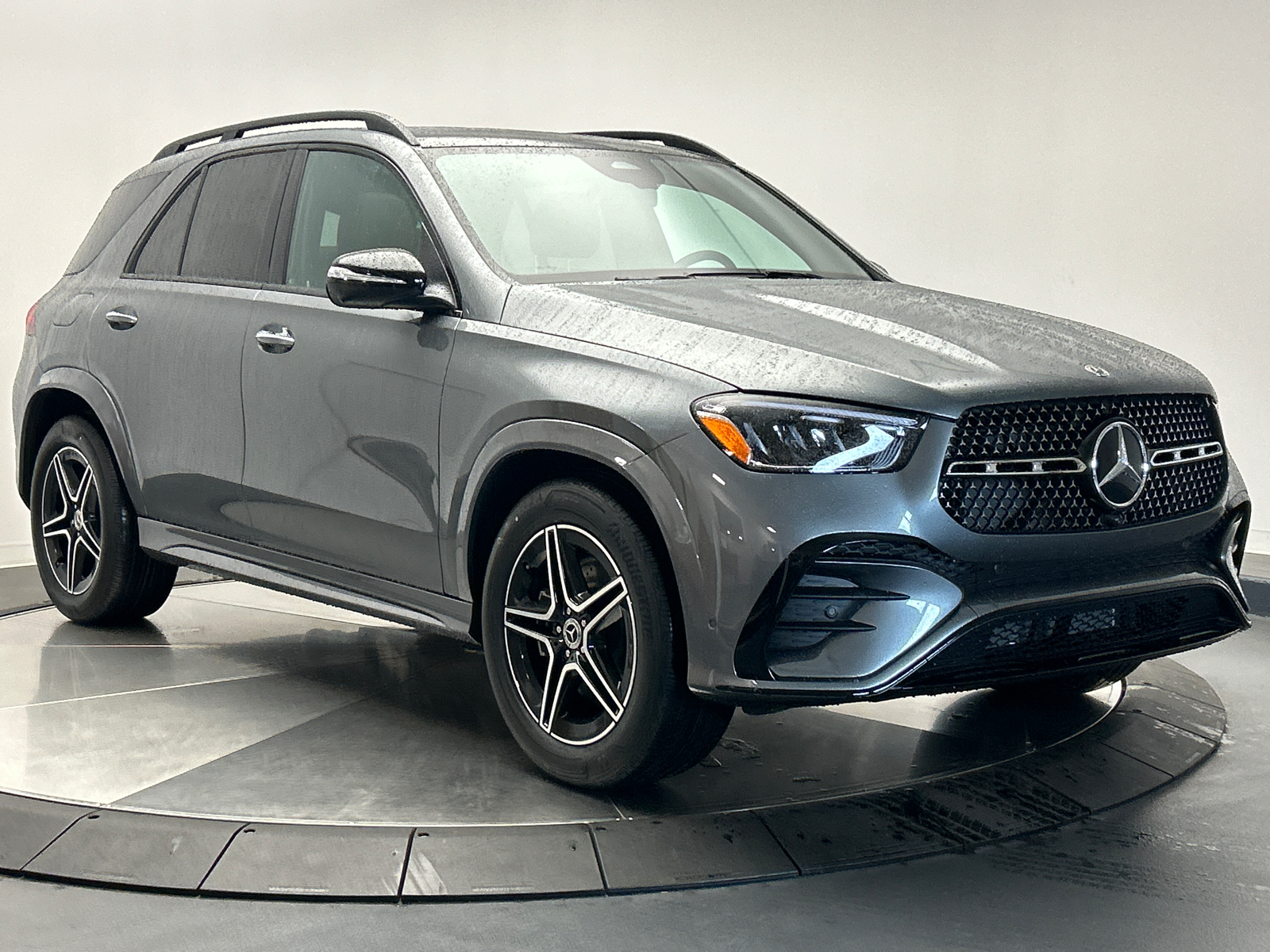 2025 Mercedes-Benz GLE GLE 450e 1