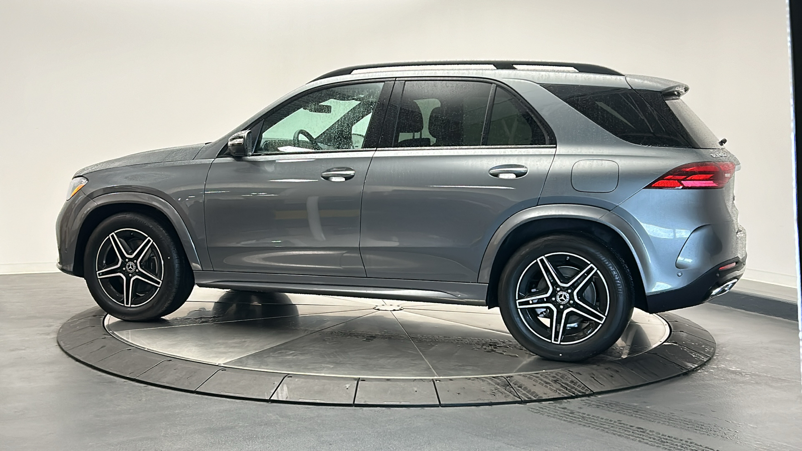 2025 Mercedes-Benz GLE GLE 450e 4