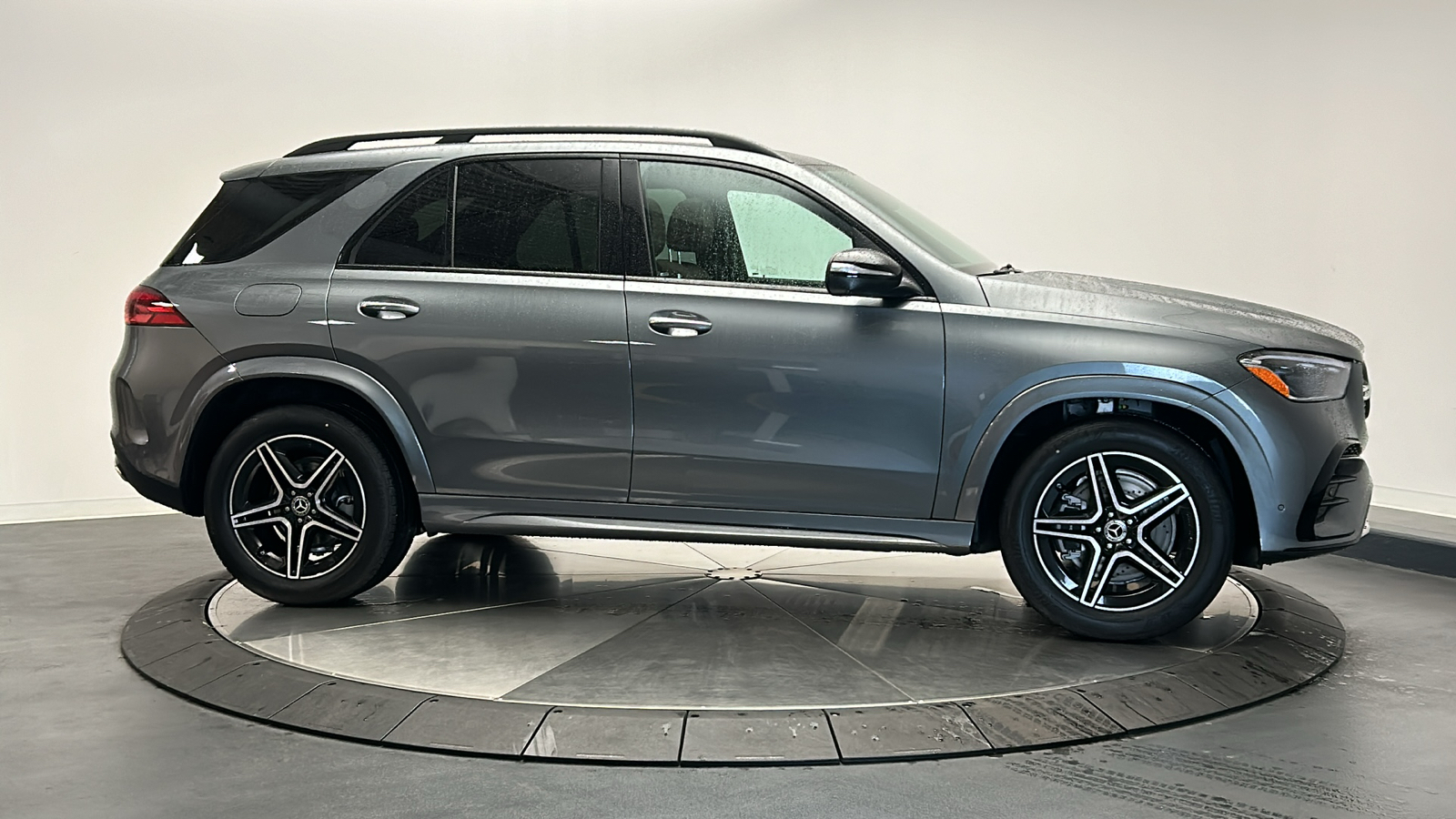 2025 Mercedes-Benz GLE GLE 450e 8