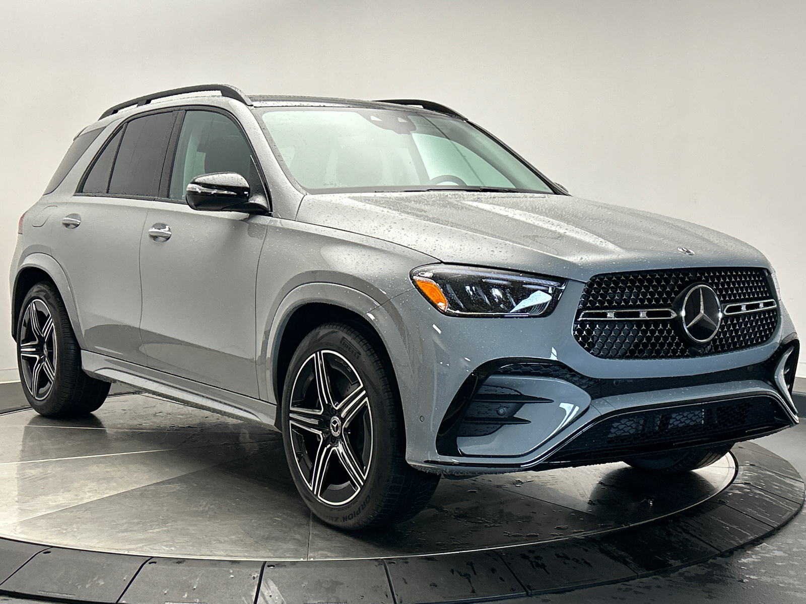 2025 Mercedes-Benz GLE GLE 350 1