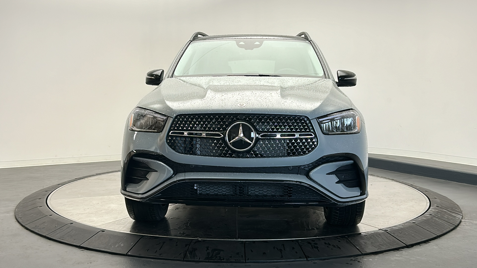 2025 Mercedes-Benz GLE GLE 350 2