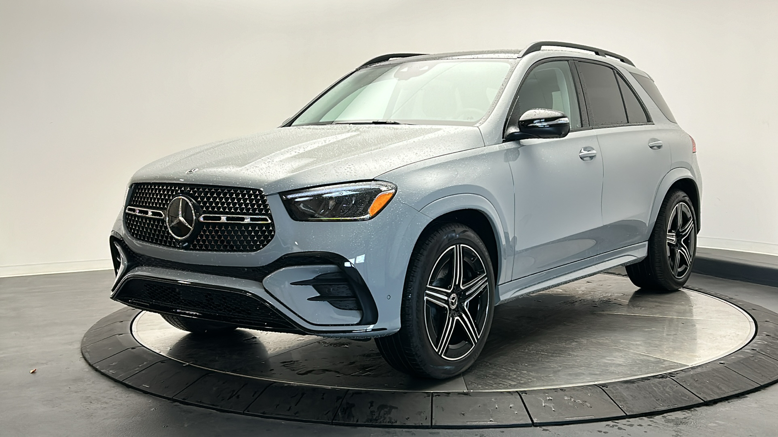 2025 Mercedes-Benz GLE GLE 350 3