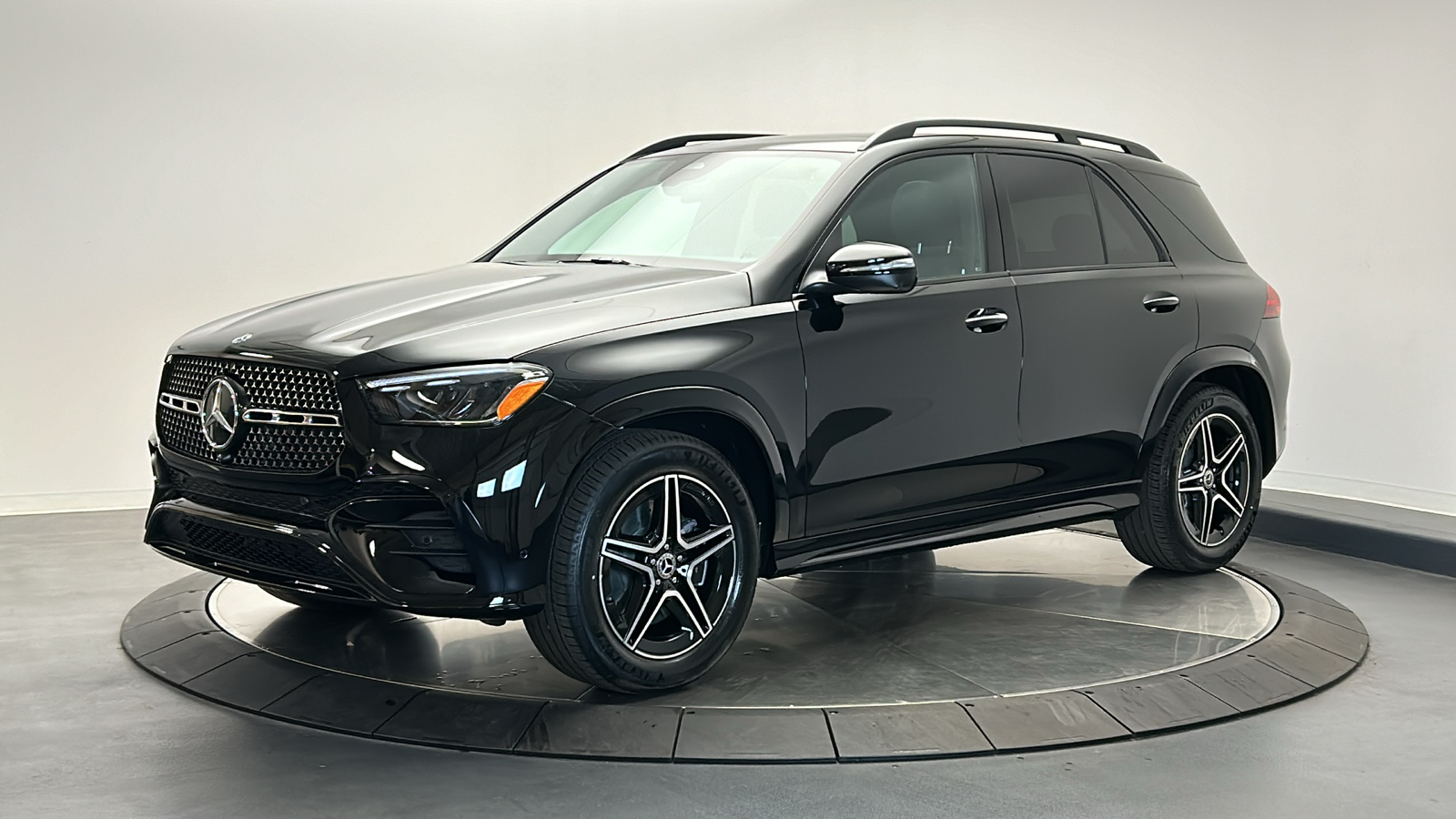 2025 Mercedes-Benz GLE GLE 450 3