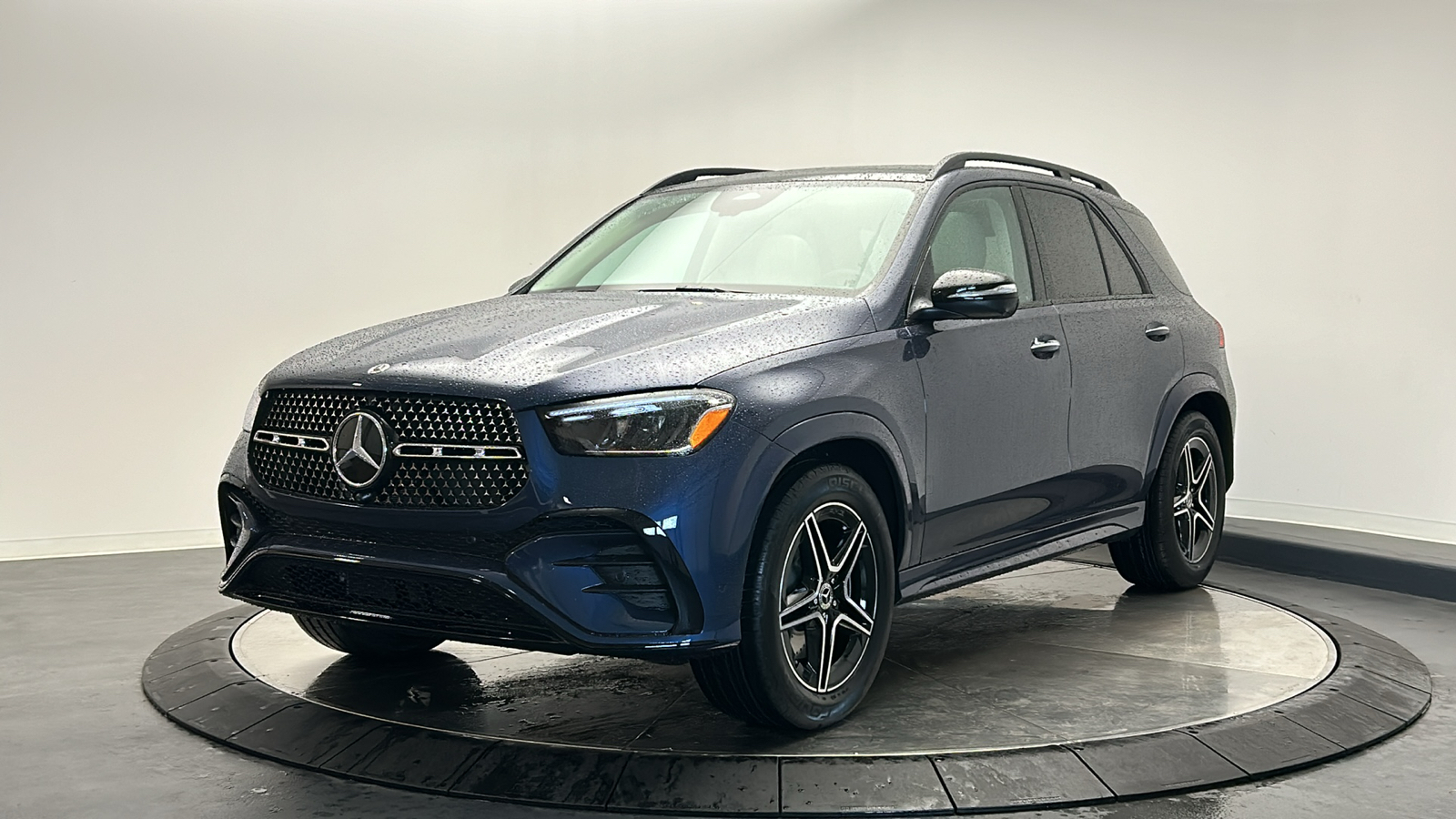 2025 Mercedes-Benz GLE GLE 450 3